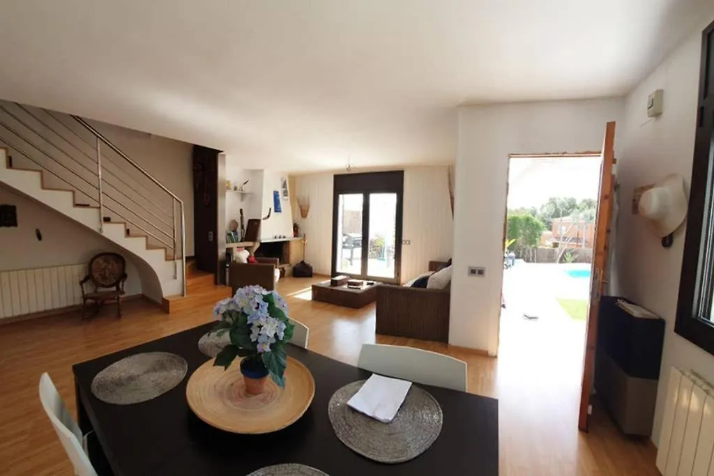Nyaraló Mas Blanc Villa Calafell Spanyolország