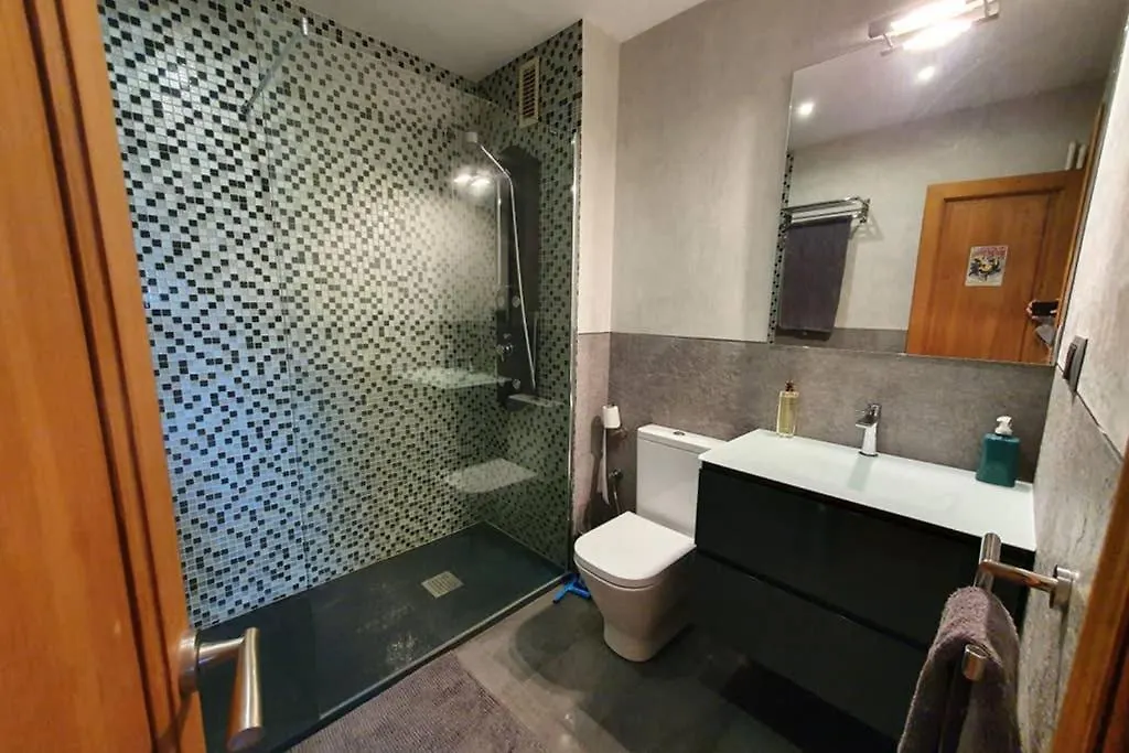 Mas Blanc Villa Calafell Nyaraló