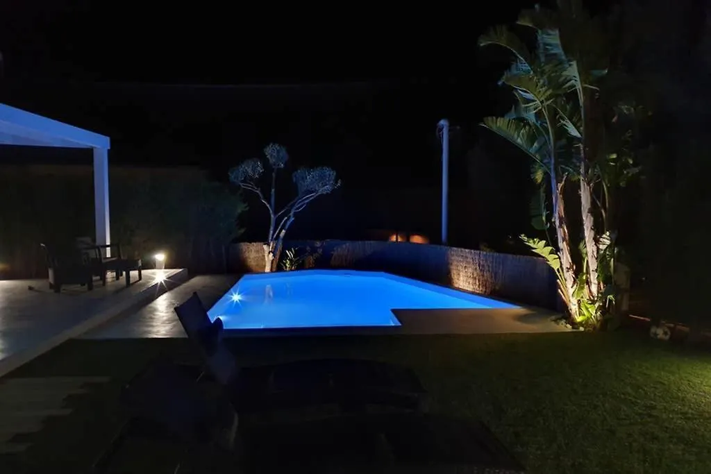Mas Blanc Villa Calafell Nyaraló