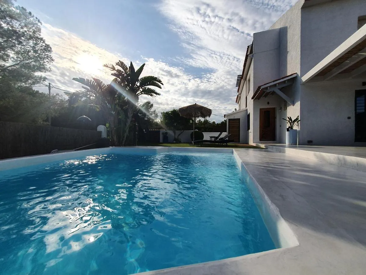 Mas Blanc Villa Calafell