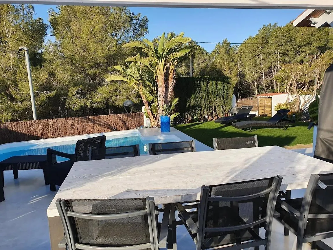 Mas Blanc Villa Calafell 0*,