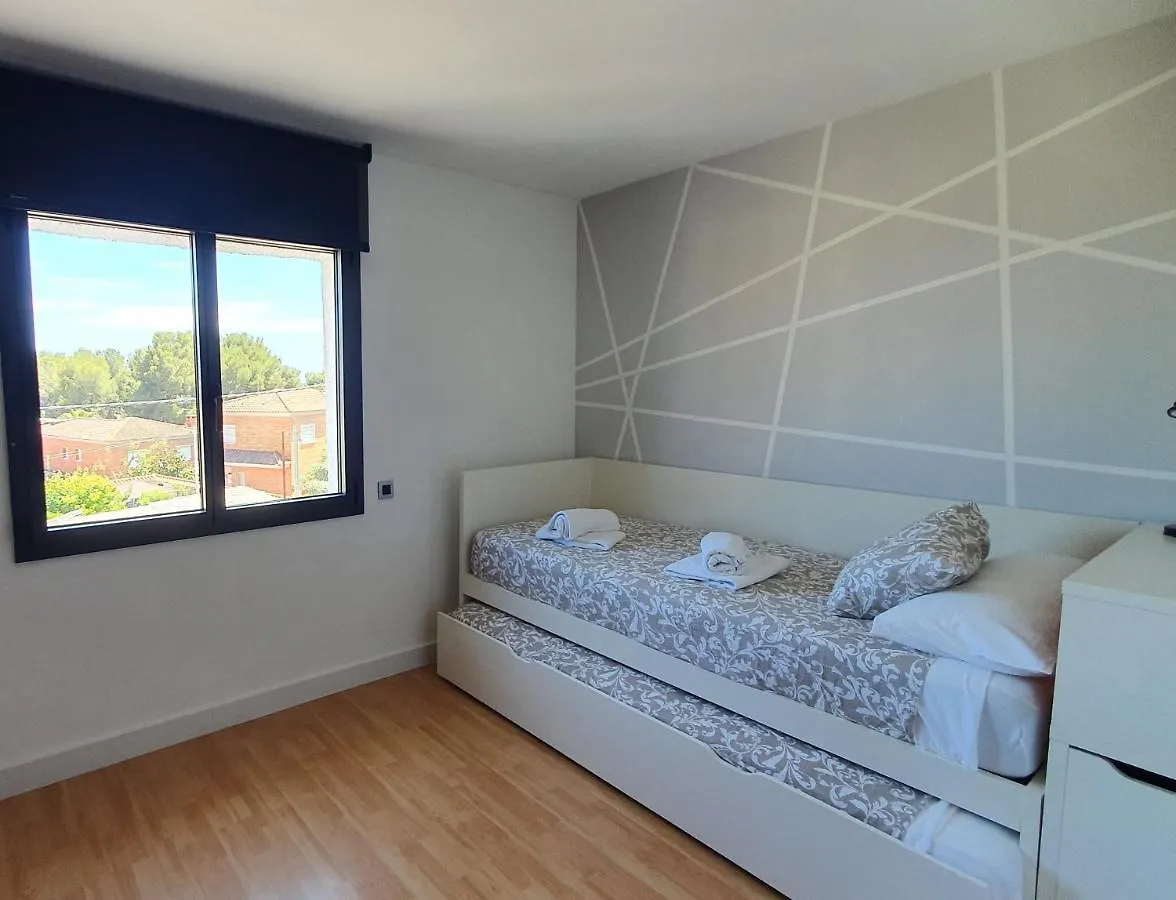 Nyaraló Mas Blanc Villa Calafell