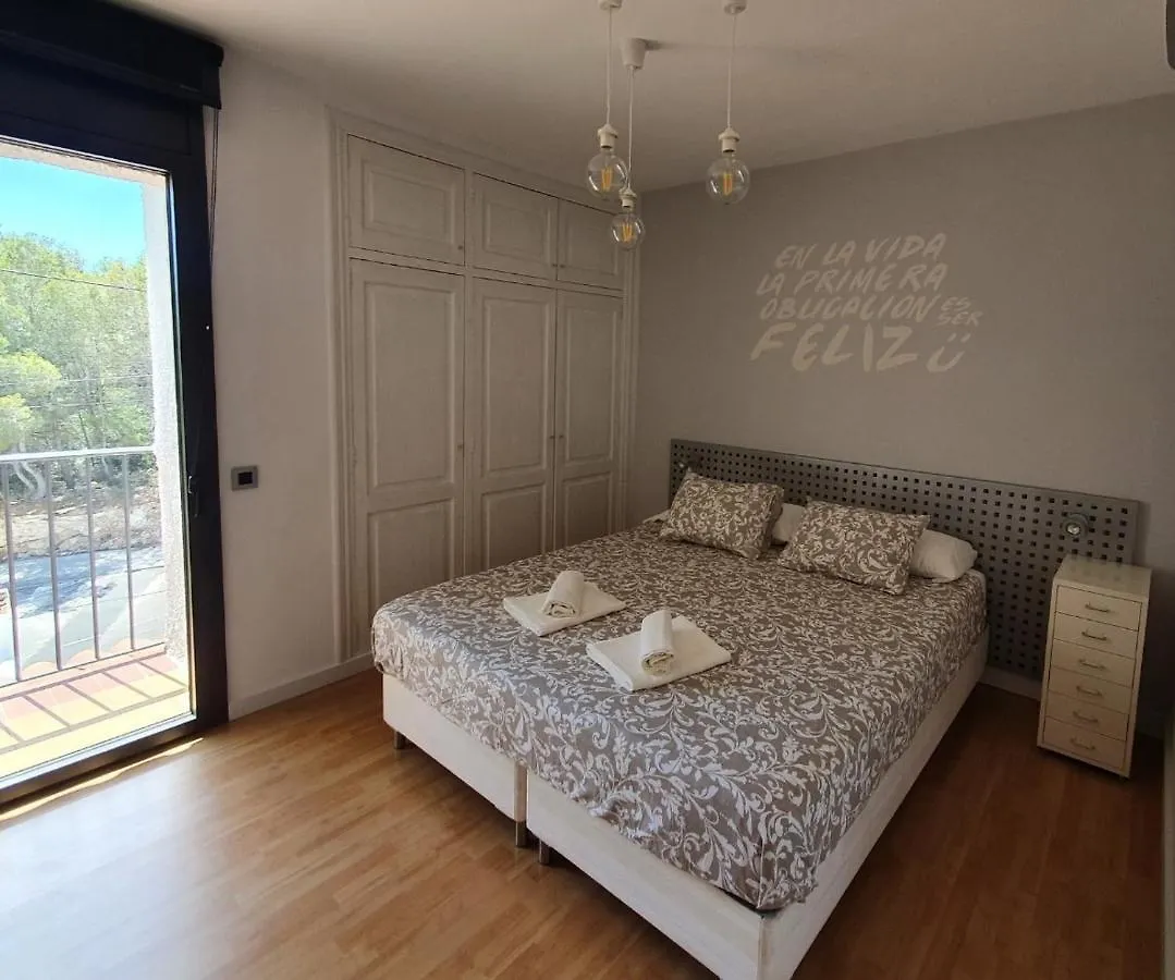 Mas Blanc Villa Calafell